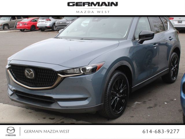 2021 Mazda CX-5 Carbon Edition