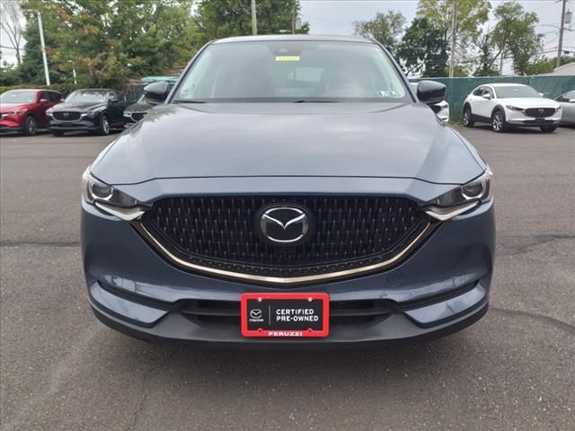 2021 Mazda CX-5 Carbon Edition