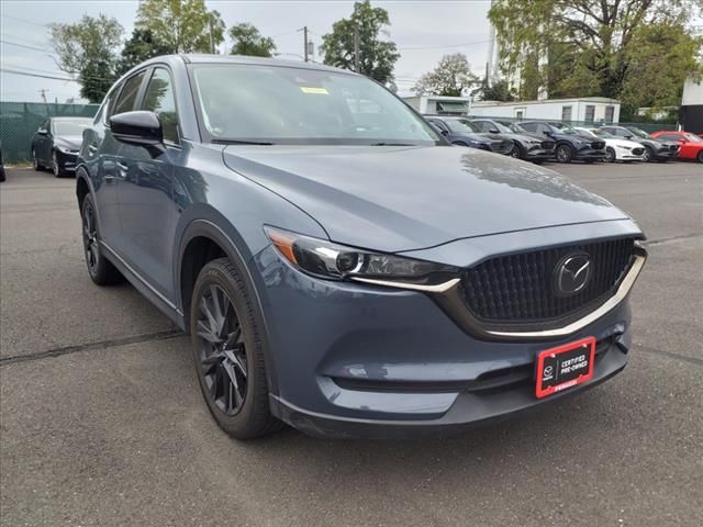 2021 Mazda CX-5 Carbon Edition