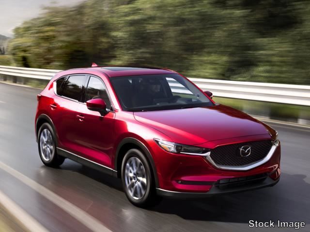 2021 Mazda CX-5 Carbon Edition