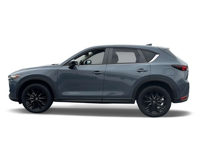 2021 Mazda CX-5 Carbon Edition