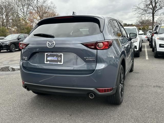 2021 Mazda CX-5 Carbon Edition