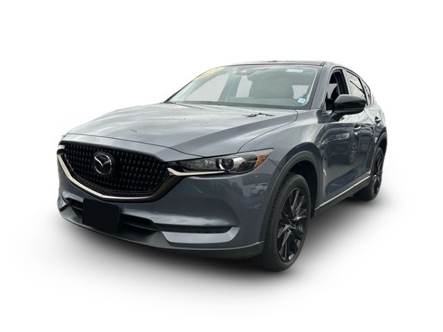 2021 Mazda CX-5 Carbon Edition