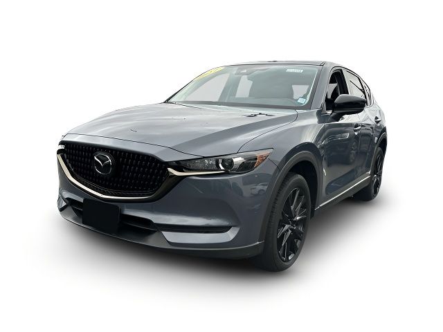 2021 Mazda CX-5 Carbon Edition