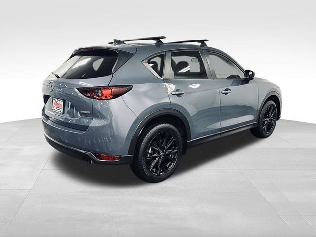 2021 Mazda CX-5 Carbon Edition