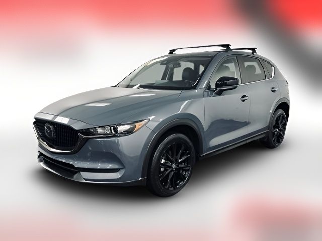 2021 Mazda CX-5 Carbon Edition