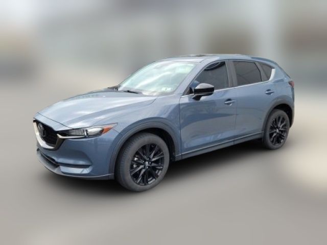 2021 Mazda CX-5 Carbon Edition