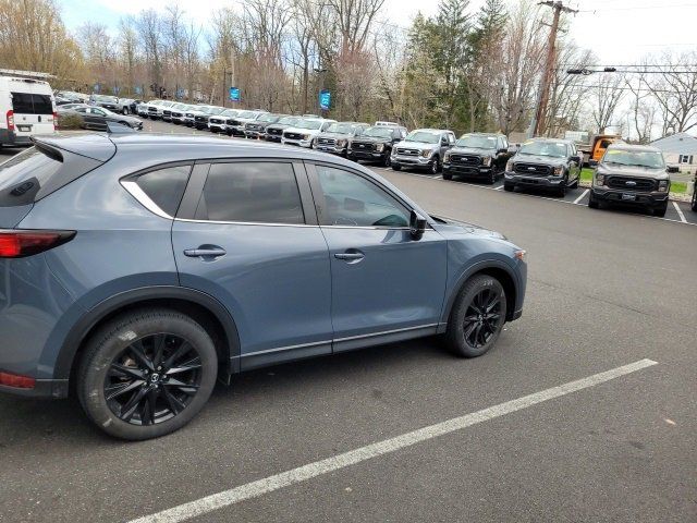 2021 Mazda CX-5 Carbon Edition