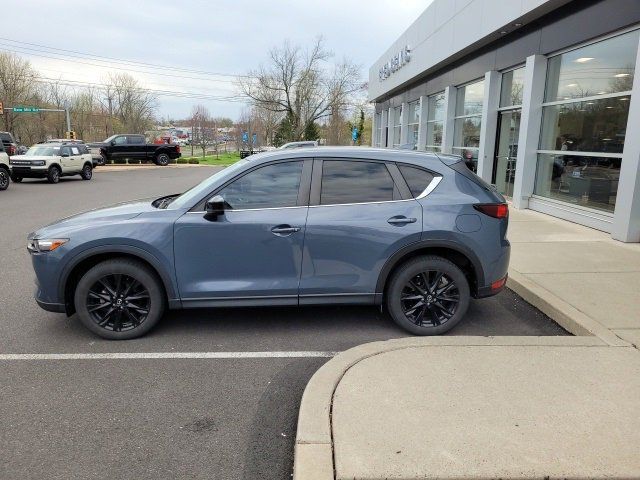 2021 Mazda CX-5 Carbon Edition