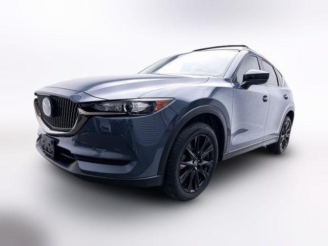 2021 Mazda CX-5 Carbon Edition