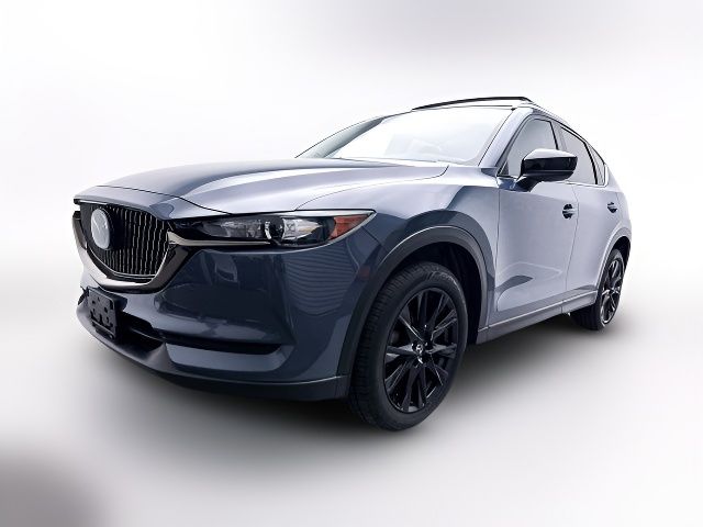 2021 Mazda CX-5 Carbon Edition