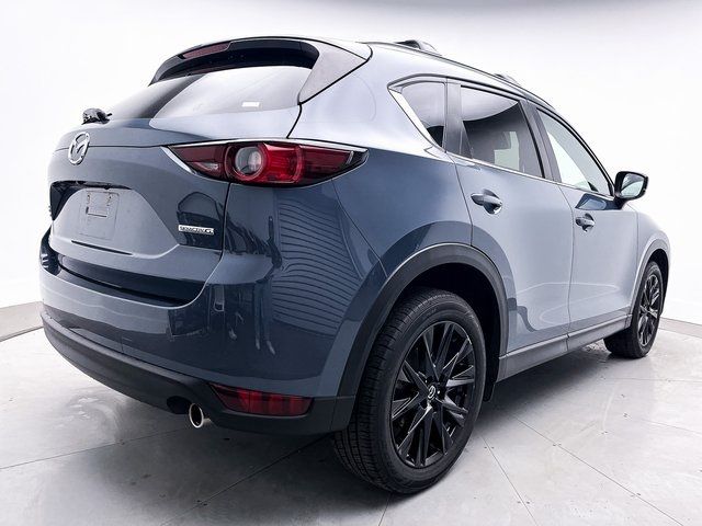 2021 Mazda CX-5 Carbon Edition