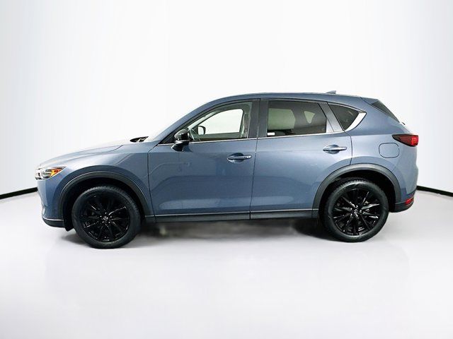 2021 Mazda CX-5 Carbon Edition