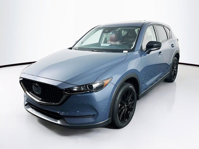 2021 Mazda CX-5 Carbon Edition