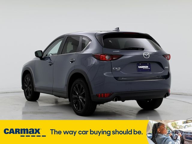 2021 Mazda CX-5 Carbon Edition