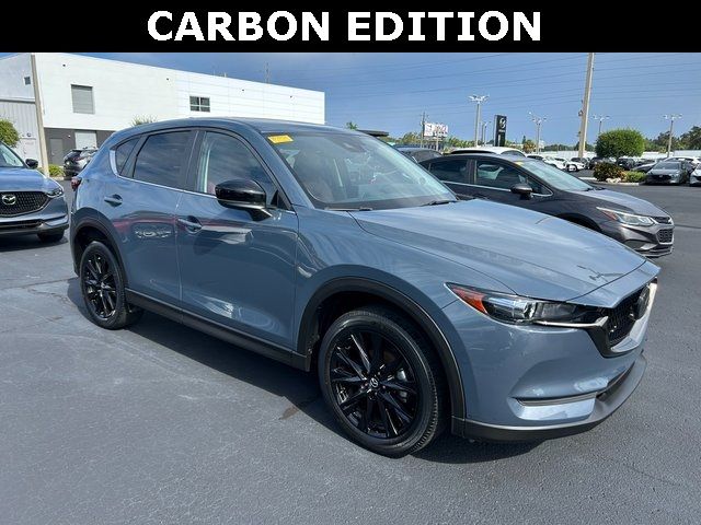 2021 Mazda CX-5 Carbon Edition