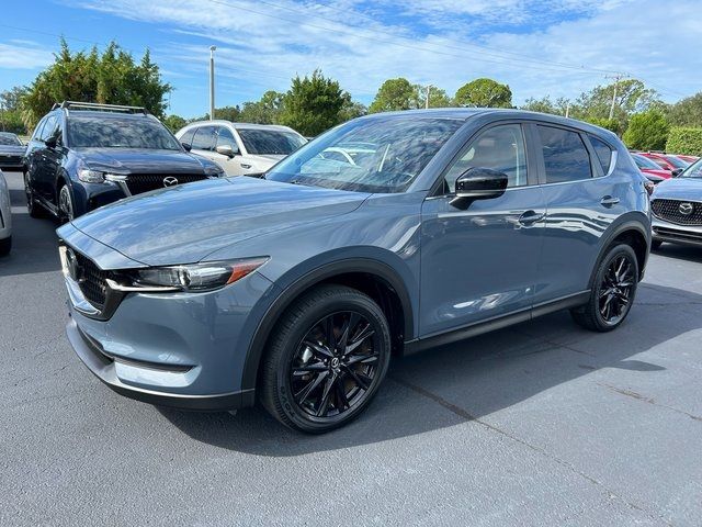 2021 Mazda CX-5 Carbon Edition