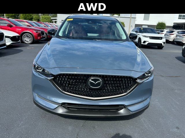 2021 Mazda CX-5 Carbon Edition