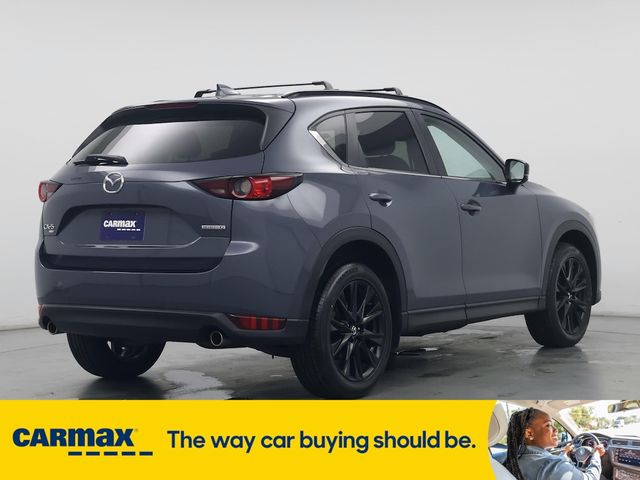 2021 Mazda CX-5 Carbon Edition