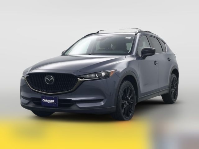 2021 Mazda CX-5 Carbon Edition