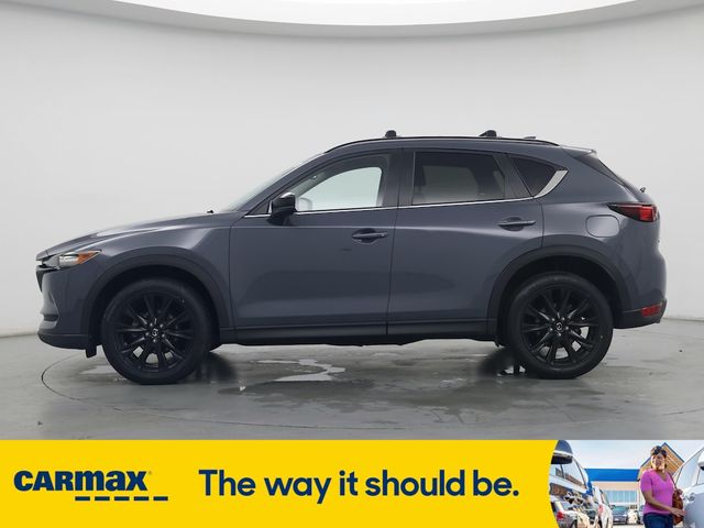 2021 Mazda CX-5 Carbon Edition