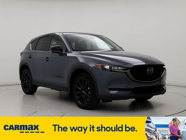 2021 Mazda CX-5 Carbon Edition