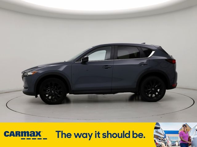 2021 Mazda CX-5 Carbon Edition