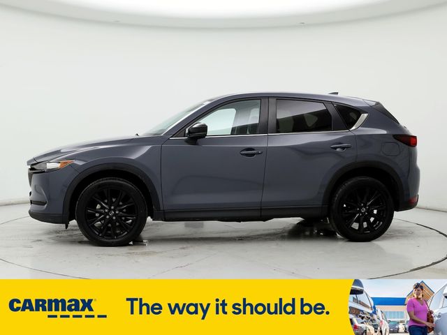 2021 Mazda CX-5 Carbon Edition