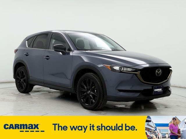 2021 Mazda CX-5 Carbon Edition