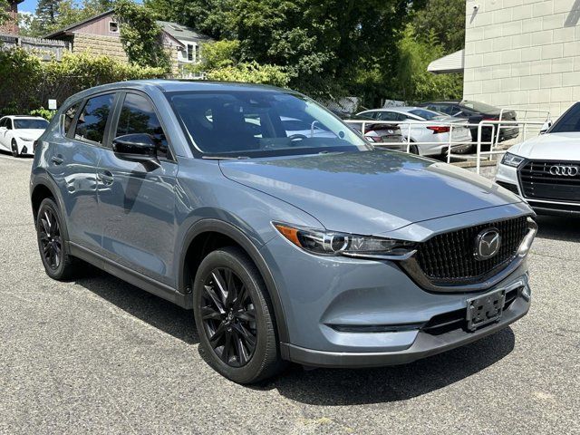 2021 Mazda CX-5 Carbon Edition