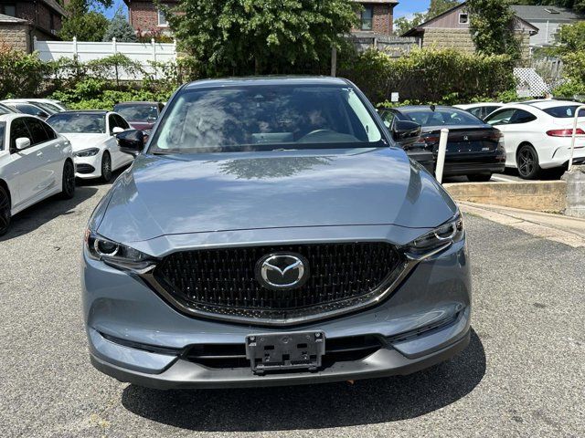 2021 Mazda CX-5 Carbon Edition