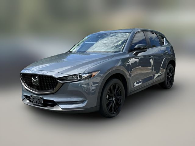 2021 Mazda CX-5 Carbon Edition