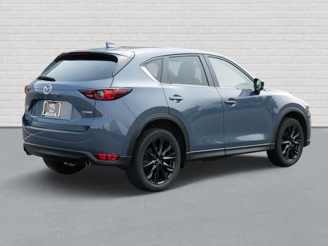 2021 Mazda CX-5 Carbon Edition