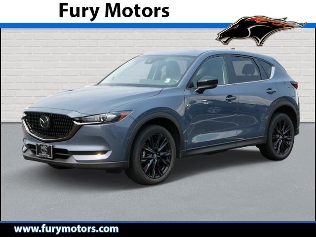 2021 Mazda CX-5 Carbon Edition