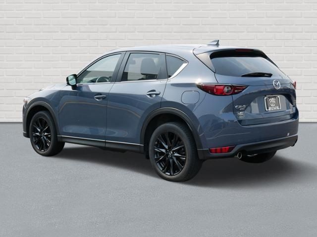 2021 Mazda CX-5 Carbon Edition