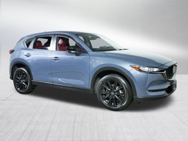 2021 Mazda CX-5 Carbon Edition