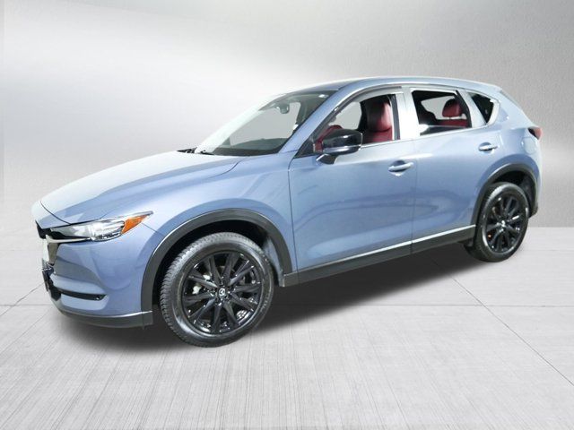 2021 Mazda CX-5 Carbon Edition