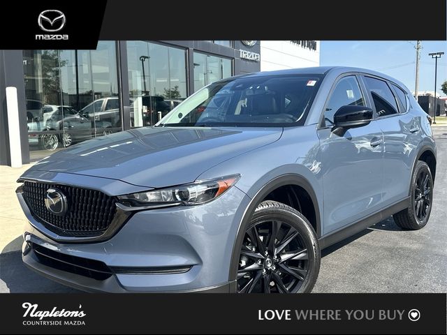 2021 Mazda CX-5 Carbon Edition