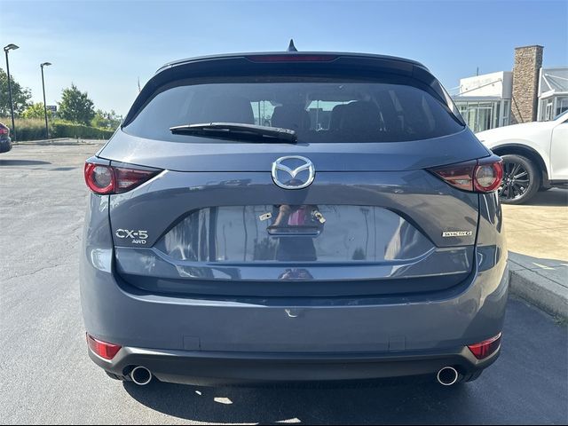 2021 Mazda CX-5 Carbon Edition