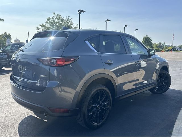 2021 Mazda CX-5 Carbon Edition