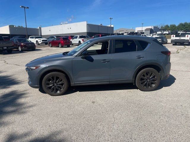 2021 Mazda CX-5 Carbon Edition