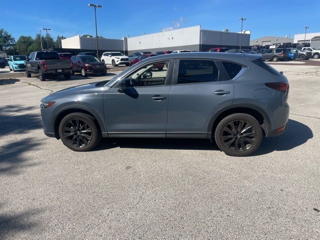 2021 Mazda CX-5 Carbon Edition