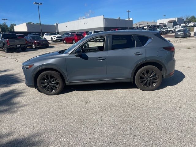 2021 Mazda CX-5 Carbon Edition