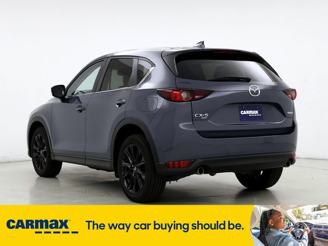 2021 Mazda CX-5 Carbon Edition