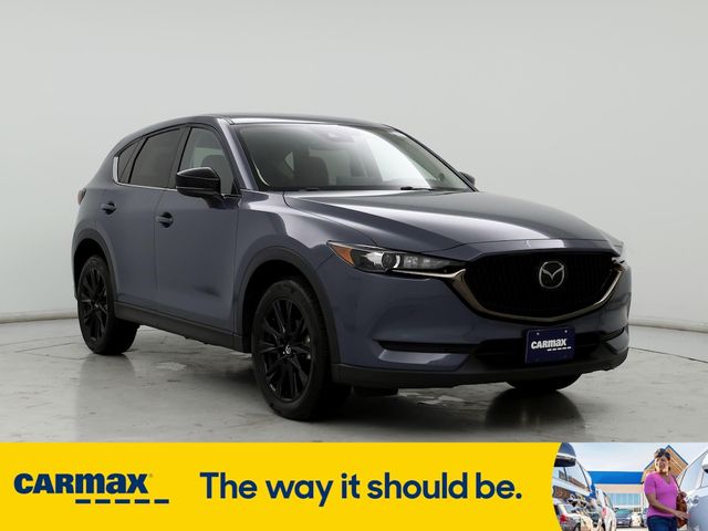 2021 Mazda CX-5 Carbon Edition