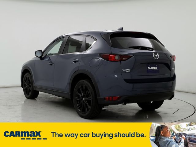 2021 Mazda CX-5 Carbon Edition