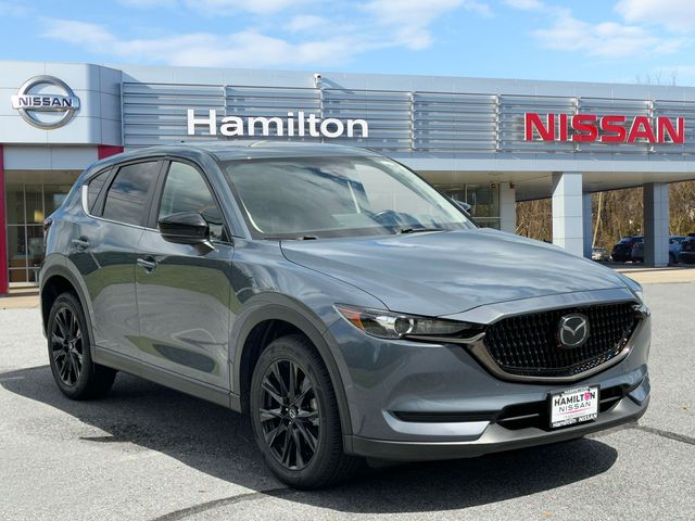 2021 Mazda CX-5 Carbon Edition