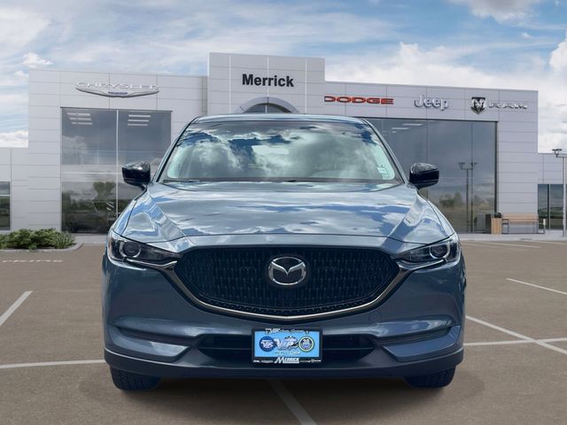 2021 Mazda CX-5 Carbon Edition