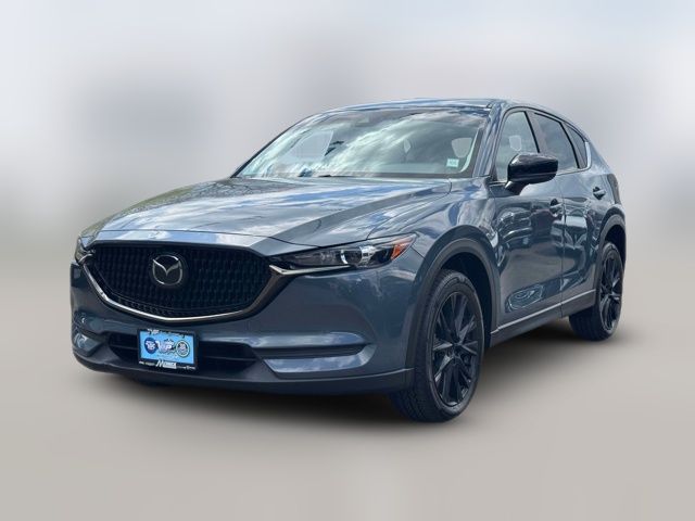 2021 Mazda CX-5 Carbon Edition