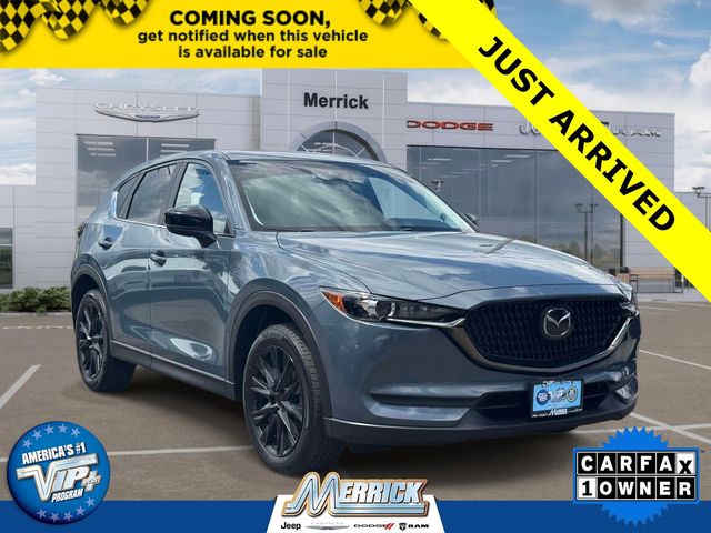 2021 Mazda CX-5 Carbon Edition